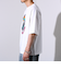 【COBMASTER/コブマスター】吸水速乾 旅するベアーTシャツ フロントプリント