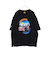 【COBMASTER/コブマスター】吸水速乾 旅するベアーTシャツ フロントプリント