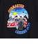 【COBMASTER/コブマスター】吸水速乾 旅するベアーTシャツ フロントプリント