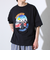 【COBMASTER/コブマスター】吸水速乾 旅するベアーTシャツ フロントプリント