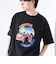【COBMASTER/コブマスター】吸水速乾 旅するベアーTシャツ フロントプリント