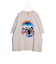 【COBMASTER/コブマスター】吸水速乾 旅するベアーTシャツ フロントプリント