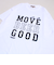 【Duckster/ダックスター】6.6オンス 度詰め天竺 ワンマイルTシャツ＆サコッシュ