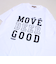 【Duckster/ダックスター】6.6オンス 度詰め天竺 ワンマイルTシャツ＆サコッシュ