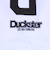 【Duckster/ダックスター】6.6オンス 度詰め天竺 ワンマイルTシャツ＆サコッシュ