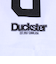【Duckster/ダックスター】6.6オンス 度詰め天竺 ワンマイルTシャツ＆サコッシュ