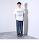 【Duckster/ダックスター】6.6オンス 度詰め天竺 ワンマイルTシャツ＆サコッシュ