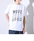 【Duckster/ダックスター】6.6オンス 度詰め天竺 ワンマイルTシャツ＆サコッシュ