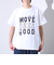 【Duckster/ダックスター】6.6オンス 度詰め天竺 ワンマイルTシャツ＆サコッシュ