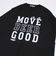 【Duckster/ダックスター】6.6オンス 度詰め天竺 ワンマイルTシャツ＆サコッシュ