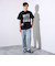【Duckster/ダックスター】6.6オンス 度詰め天竺 ワンマイルTシャツ＆サコッシュ