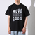 【Duckster/ダックスター】6.6オンス 度詰め天竺 ワンマイルTシャツ＆サコッシュ