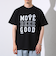 【Duckster/ダックスター】6.6オンス 度詰め天竺 ワンマイルTシャツ＆サコッシュ