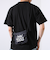 【Duckster/ダックスター】6.6オンス 度詰め天竺 ワンマイルTシャツ＆サコッシュ