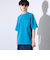 【COBMASTER/コブマスター】天竺ピグメント加工 クライマーベアーポケット刺繍Tシャツ