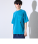 【COBMASTER/コブマスター】天竺ピグメント加工 クライマーベアーポケット刺繍Tシャツ