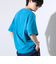 【COBMASTER/コブマスター】天竺ピグメント加工 クライマーベアーポケット刺繍Tシャツ