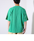 【COBMASTER/コブマスター】天竺ピグメント加工 クライマーベアーポケット刺繍Tシャツ