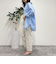 ドライポリイージーテーパードパンツ