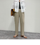 ドライポリイージーテーパードパンツ