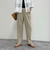 ドライポリイージーテーパードパンツ
