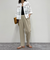ドライポリイージーテーパードパンツ