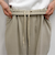 ドライポリイージーテーパードパンツ