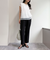ドライポリイージーテーパードパンツ