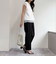 ドライポリイージーテーパードパンツ