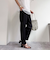 ドライポリイージーテーパードパンツ