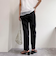ドライポリイージーテーパードパンツ