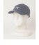 【Barbour/バブアー】Cascade sports コットン６パネル キャップ