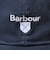 【Barbour/バブアー】Cascade sports コットン６パネル キャップ