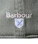 【Barbour/バブアー】Cascade sports コットン６パネル キャップ