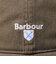 【Barbour/バブアー】Cascade sports コットン６パネル キャップ