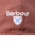 【Barbour/バブアー】Cascade sports コットン６パネル キャップ