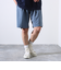 ”速乾性・ストレッチ性・抗ピリング性・耐洗濯性” PERFECTEX ハイツイスト ショートパンツ