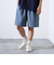 ”速乾性・ストレッチ性・抗ピリング性・耐洗濯性” PERFECTEX ハイツイスト ショートパンツ