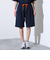 ”速乾性・ストレッチ性・抗ピリング性・耐洗濯性” PERFECTEX ハイツイスト ショートパンツ