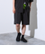”速乾性・ストレッチ性・抗ピリング性・耐洗濯性” PERFECTEX ハイツイスト ショートパンツ