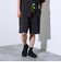 ”速乾性・ストレッチ性・抗ピリング性・耐洗濯性” PERFECTEX ハイツイスト ショートパンツ