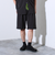 ”速乾性・ストレッチ性・抗ピリング性・耐洗濯性” PERFECTEX ハイツイスト ショートパンツ