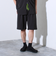”速乾性・ストレッチ性・抗ピリング性・耐洗濯性” PERFECTEX ハイツイスト ショートパンツ