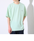 【GLOSTER/グロスター】フレンチブルドッグ刺繍 カットジョーゼットTシャツ