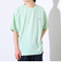 【GLOSTER/グロスター】フレンチブルドッグ刺繍 カットジョーゼットTシャツ