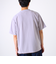 【GLOSTER/グロスター】フレンチブルドッグ刺繍 カットジョーゼットTシャツ