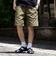【GRAMICCI】G-SHORT クライミング ショートパンツ SOLID/PIGMENT