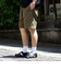 【GRAMICCI】G-SHORT クライミング ショートパンツ SOLID/PIGMENT