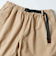 【GRAMICCI】G-SHORT クライミング ショートパンツ SOLID/PIGMENT