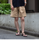 【GRAMICCI】G-SHORT クライミング ショートパンツ SOLID/PIGMENT